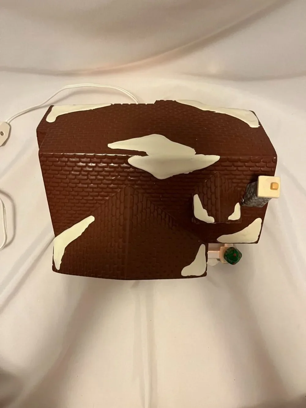 Department 56 Snow Village – 1992 Craftsman Cottage – Lighted - Original Box - Picture 5 of 16